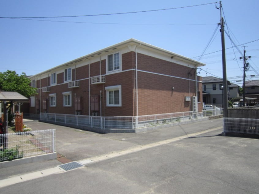 外観写真 ルル－ディアＡ