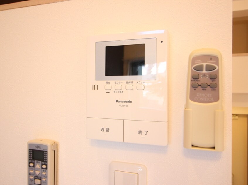 内観写真 クリークコート
