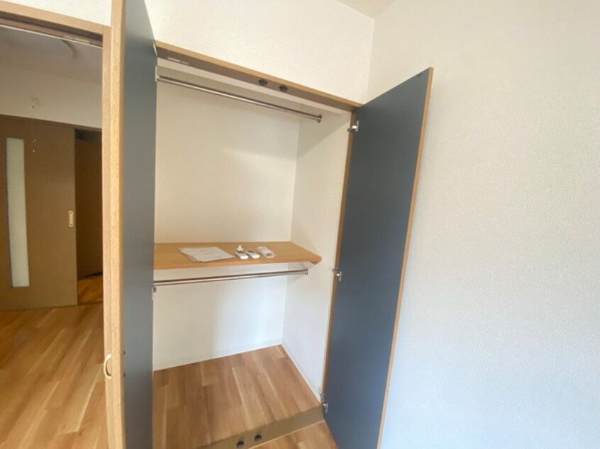 収納 パラッツォ牛田