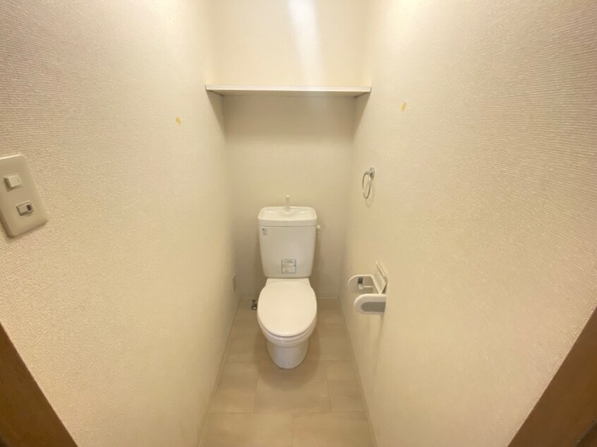 トイレ パラッツォ牛田