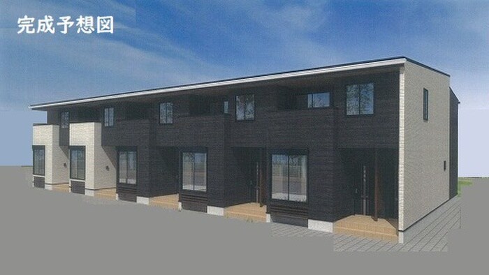 完成模型 メゾン　ソレイユ