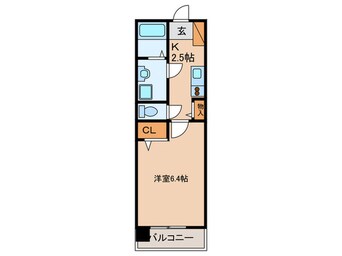 間取図 ｗｉｌｌ Ｄｏ太閤通