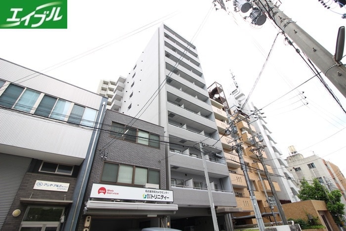 外観写真 レジデンス名古屋千代田