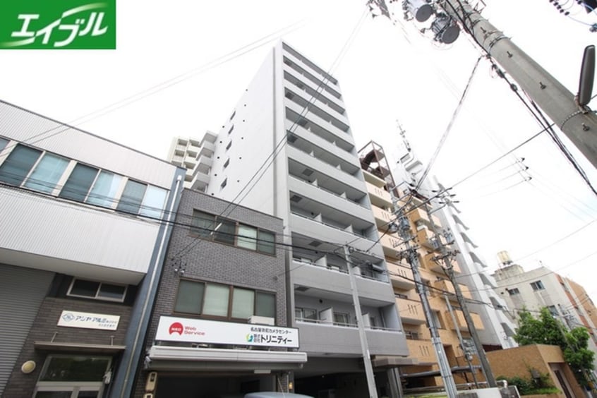 外観写真 レジデンス名古屋千代田