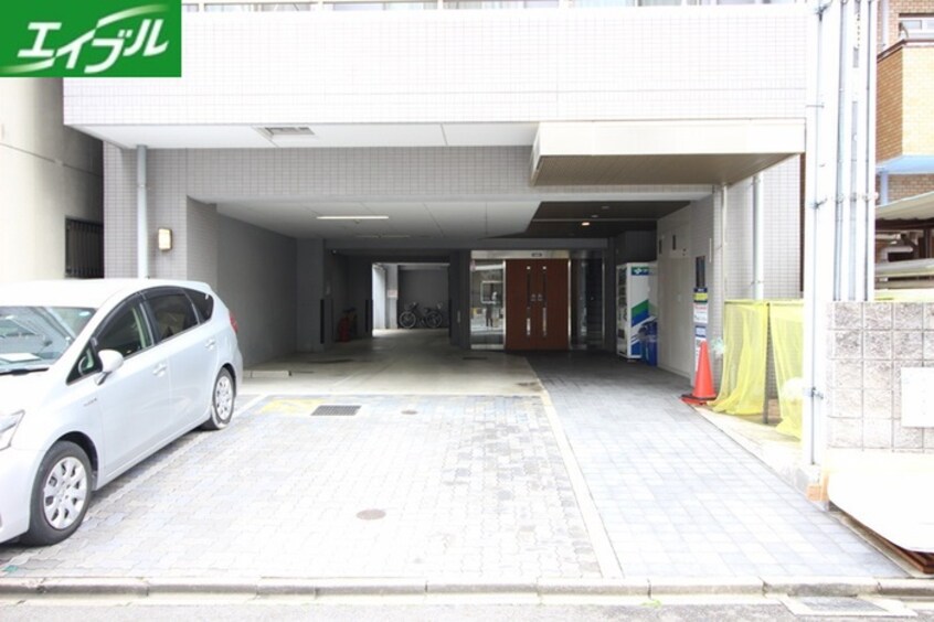 エントランス部分 レジデンス名古屋千代田
