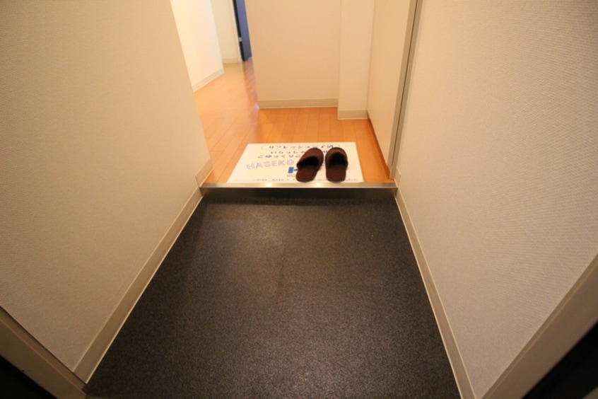 玄関 レジデンス名古屋千代田