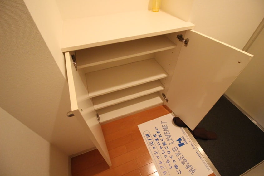 靴箱 レジデンス名古屋千代田