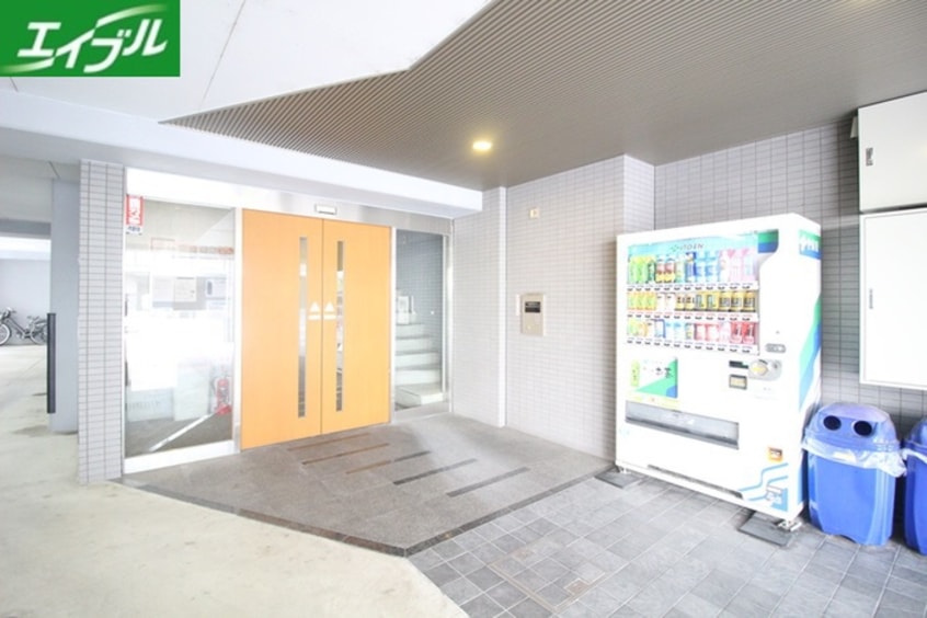 エントランス部分 レジデンス名古屋千代田