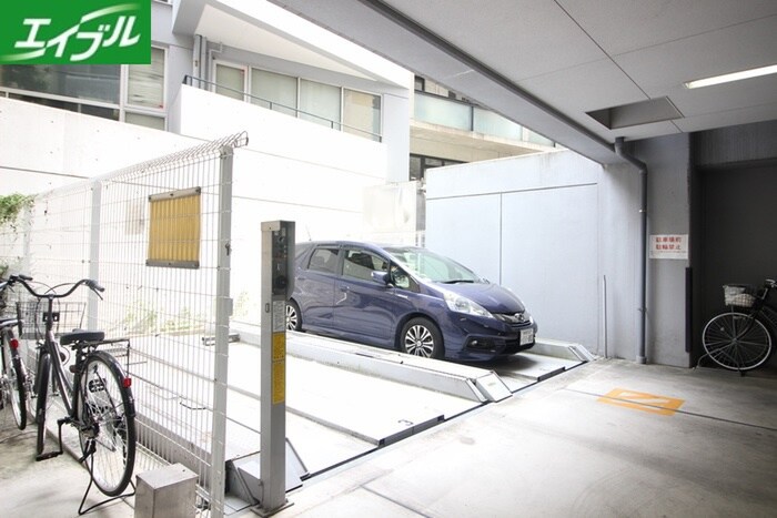 駐車場 レジデンス名古屋千代田