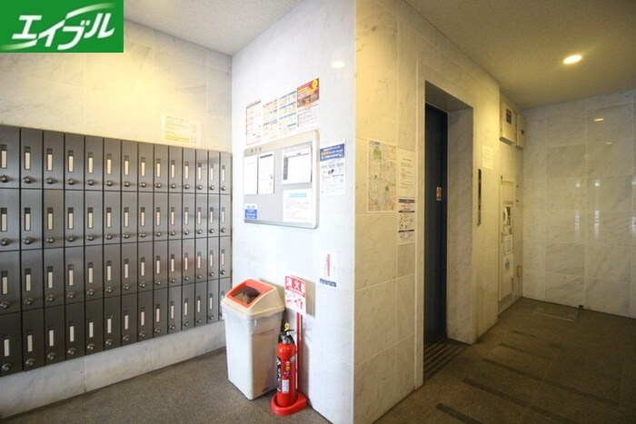 建物設備 レジデンス名古屋千代田