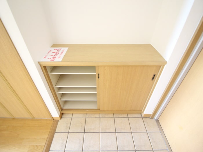 靴箱 ソレイユ徳川