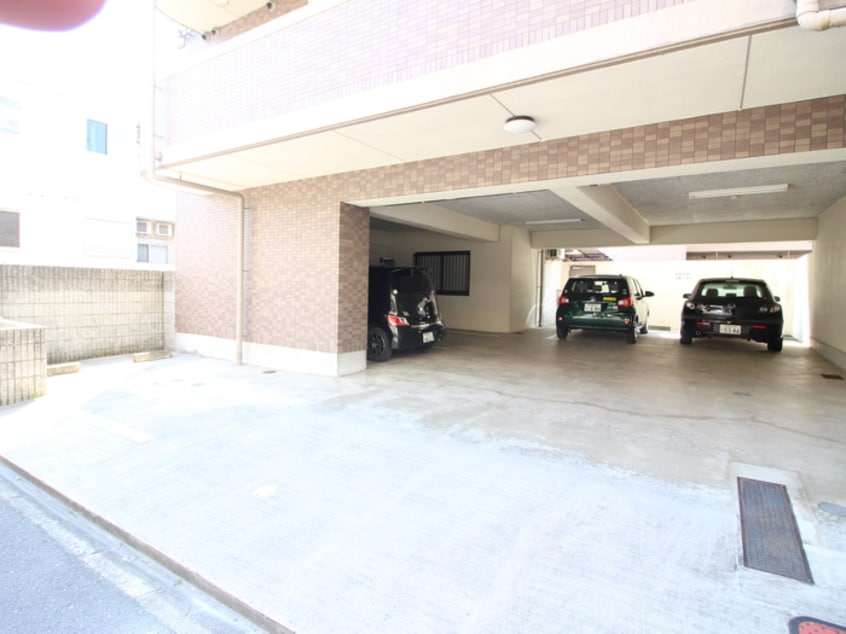 駐車場 サンハイツ名取 Ⅱ