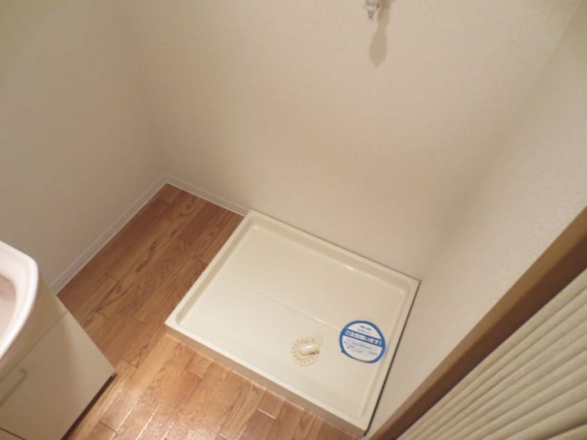 洗濯機置場 サンハイツ名取 Ⅱ