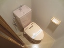 トイレ サンハイツ名取 Ⅱ