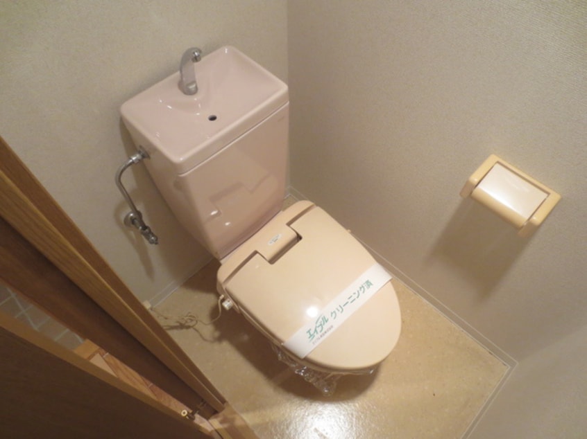 トイレ サンハイツ名取 Ⅱ
