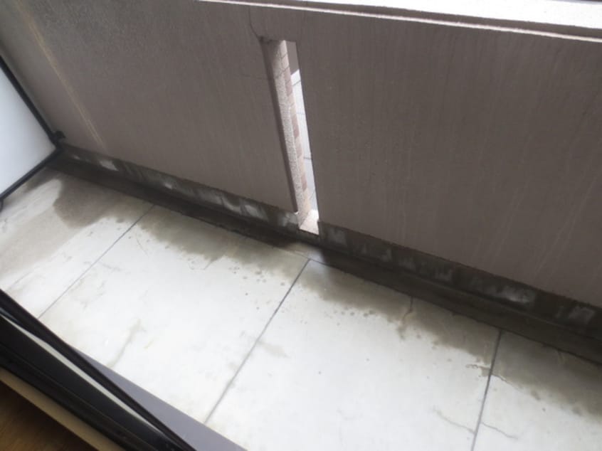 ベランダ・バルコニー サンハイツ名取 Ⅱ