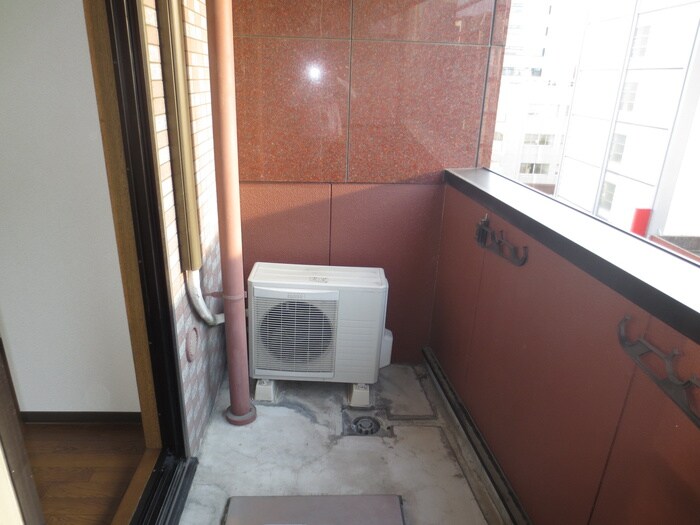 ベランダ・バルコニー アヴァンセドミ－ル