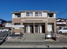 第三恒川ハイツの外観