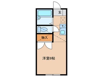 間取図 エルドラド