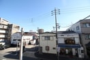 室内からの展望 クレア－ル吹上