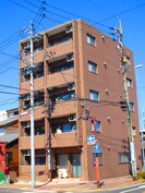 ルミナス城見の外観