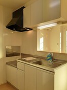 キッチン シャーロット