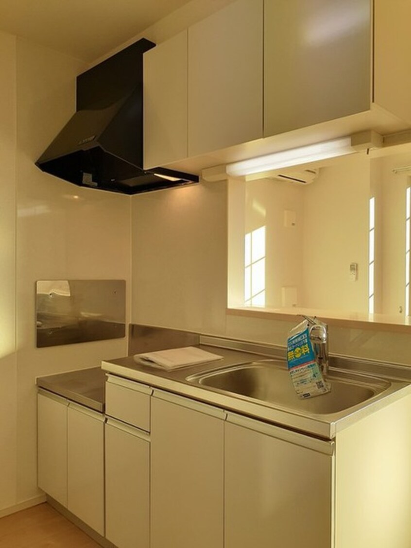 キッチン シャーロット