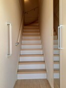 玄関 シャーロット