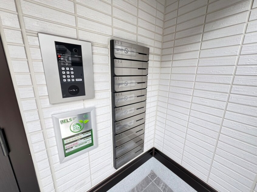 建物設備 ルヴィータ矢田南