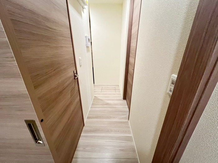 廊下 ルヴィータ矢田南