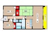 グランドヒルズ日進 3LDKの間取り