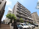 グランドヒルズ日進の外観