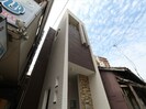 Ｖｉｌｌａ　Ｓｔｏｒｉａの外観