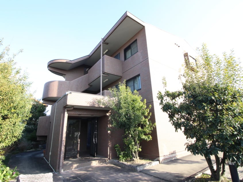 エントランス部分 アローマ吉原