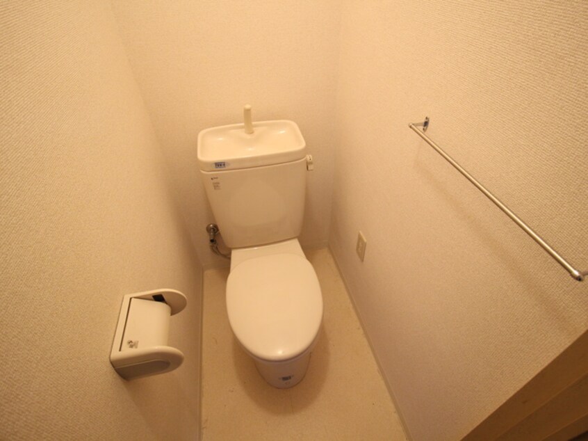 トイレ シノダビル