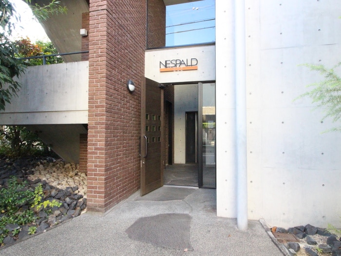 エントランス部分 ＮＥＳＰＡＬＤ　ＥＶＥ