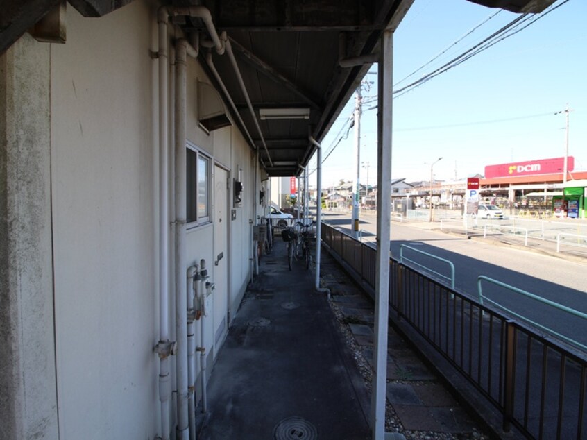 外観写真 エントピアヒロツボA