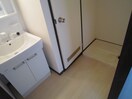 洗濯機置場 エントピアヒロツボA