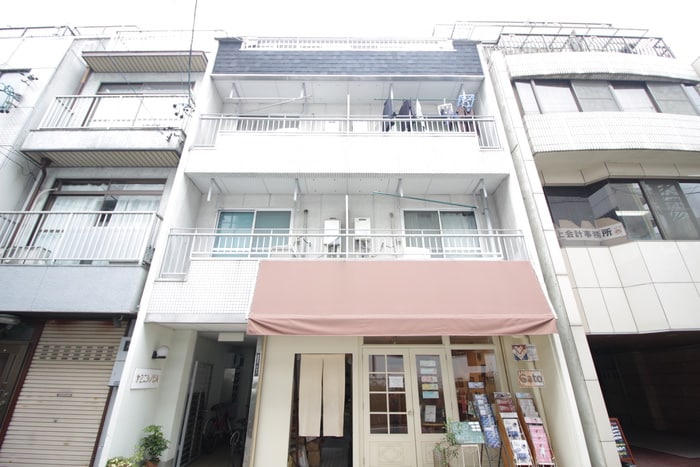 外観写真 第２ニシノビル