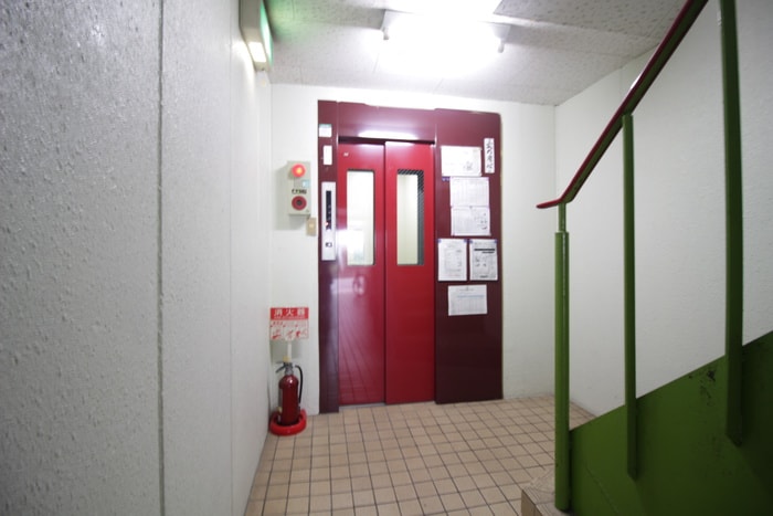 建物設備 第２ニシノビル