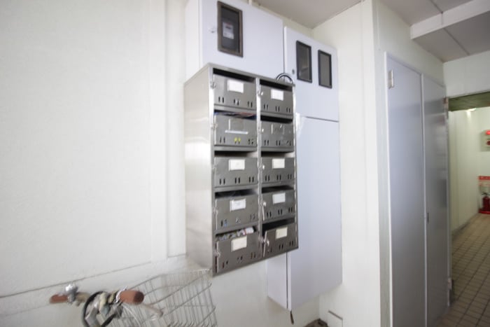 建物設備 第２ニシノビル