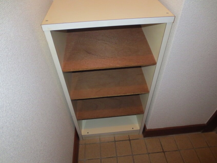 靴箱 第２ニシノビル