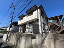 シャトー・ド・ジュネスの外観