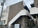 LA TACHE Ⅰの外観