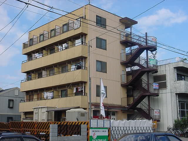 外観写真 小澤マンション