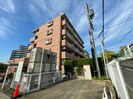 ドルチェ茶屋ケ坂の外観