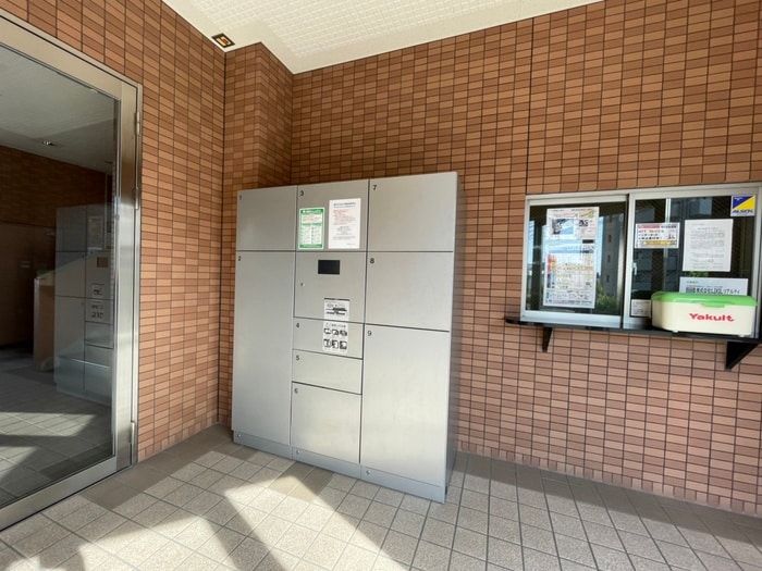 建物設備 ドルチェ茶屋ケ坂