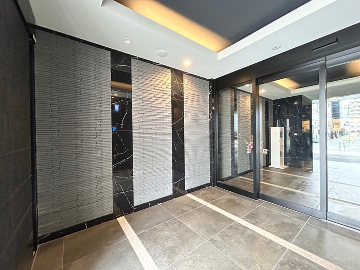 エントランス部分 エスリード栄 THE PARK