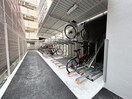 駐輪場 エスリード栄 THE PARK