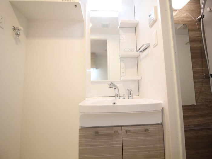 洗面 エスリード栄 THE PARK